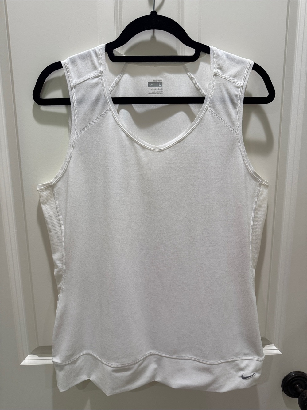Nike Women’s FIT-DRY Performance V-Neck Tank Top